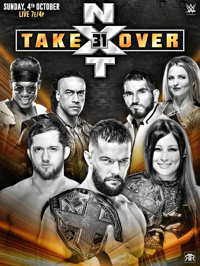 عرض NXT TakeOver 31 2020 مترجم