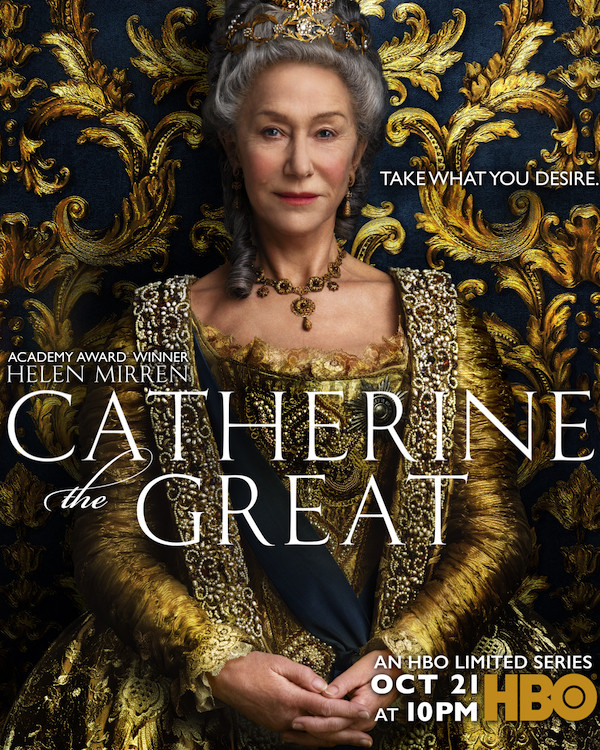 مسلسل Catherine the Great الموسم الاول الحلقة 4 الرابعة الاخيرة مترجمة