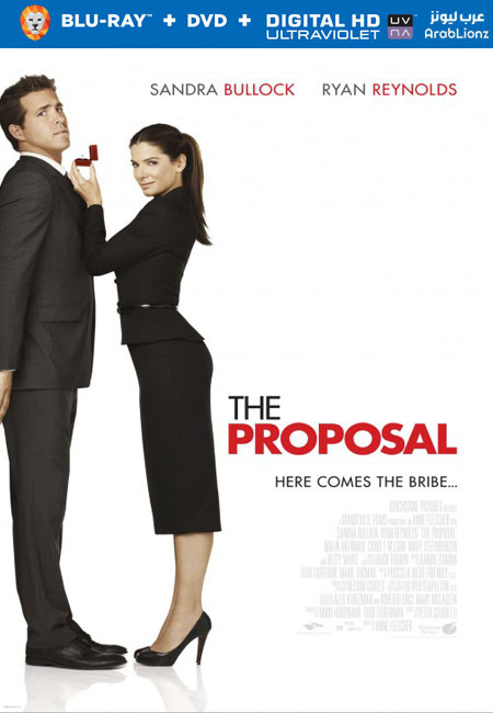 مشاهدة فيلم The Proposal 2009 مترجم اون لاين