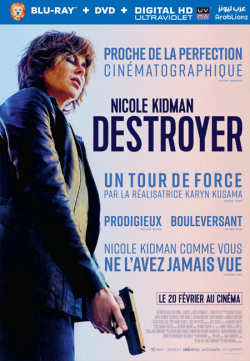 Destroyer 2018 مترجم