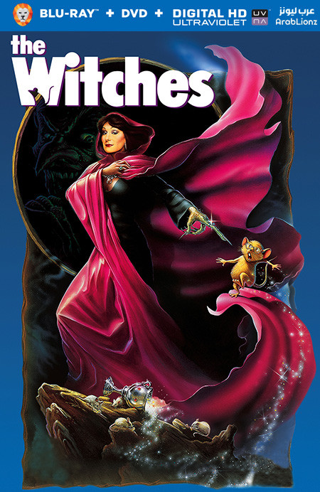 مشاهدة فيلم The Witches 1990 مترجم اون لاين