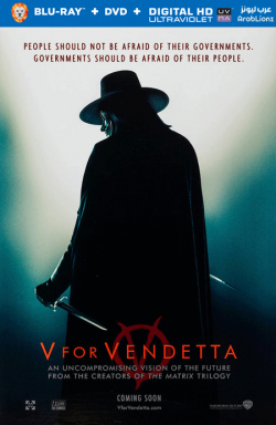 V for Vendetta 2005 مترجم