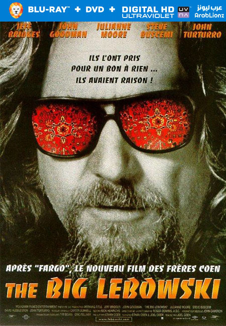 مشاهدة فيلم The Big Lebowski 1998 مترجم اون لاين