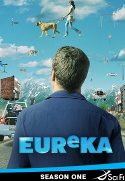 Eureka الموسم 1 الحلقة 7