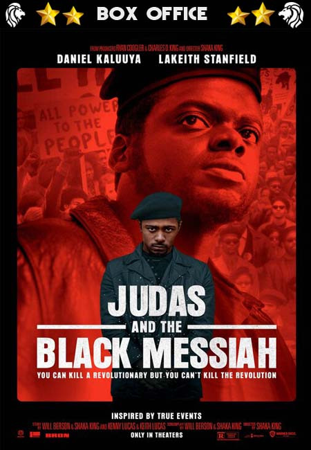 فيلم Judas and the Black Messiah 2021 مترجم اون لاين