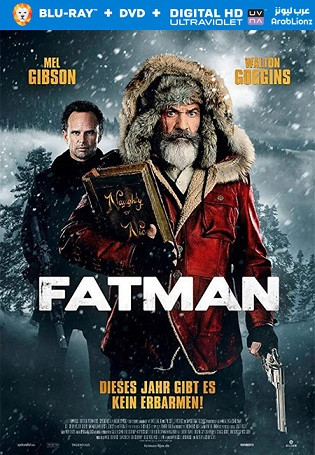 فيلم Fatman 2020 مترجم كامل اون لاين