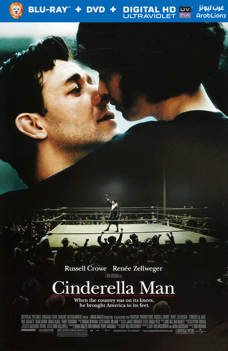 مشاهدة فيلم Cinderella Man 2005 مترجم اون لاين