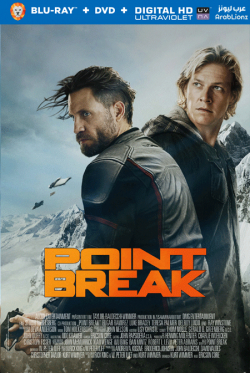 Point Break 2015 مترجم