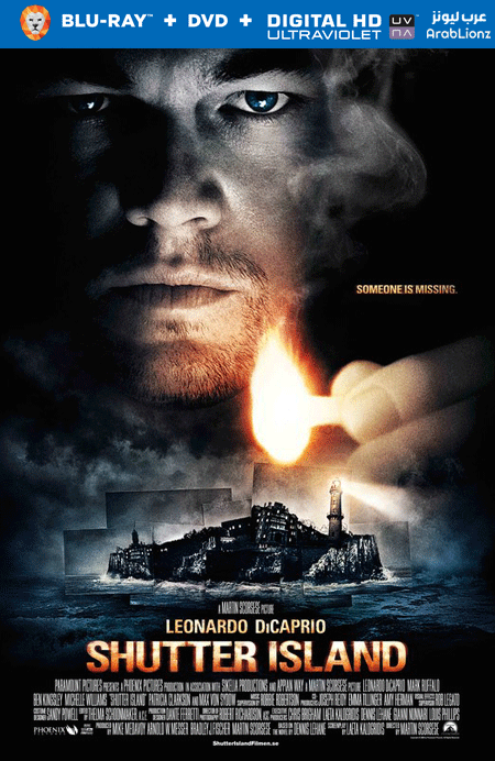 مشاهدة فيلم Shutter Island 2010 مترجم اون لاين