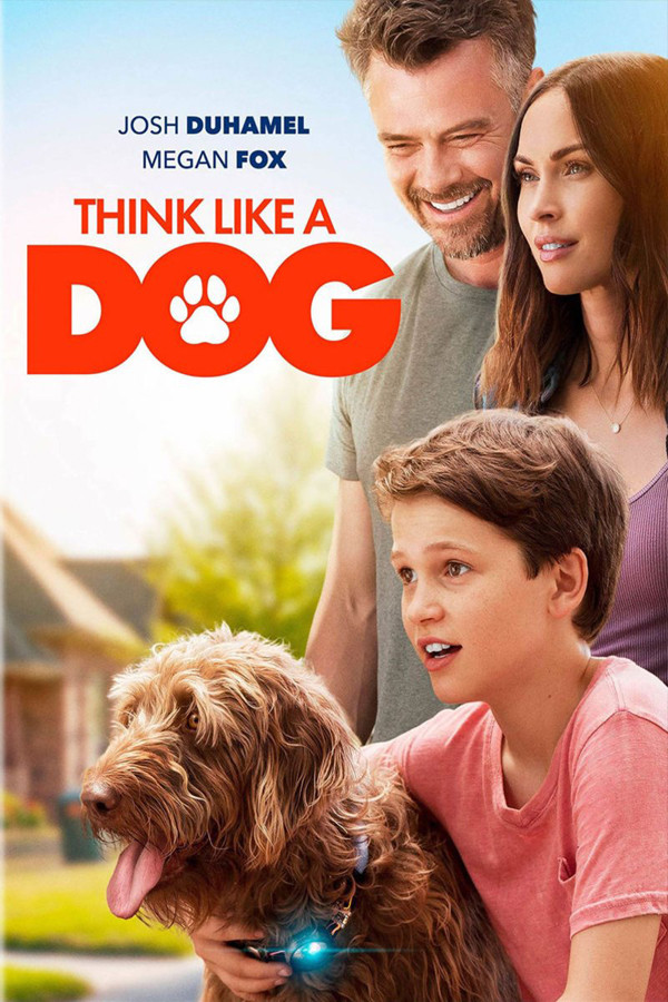 فيلم Think Like a Dog 2020 مترجم اون لاين