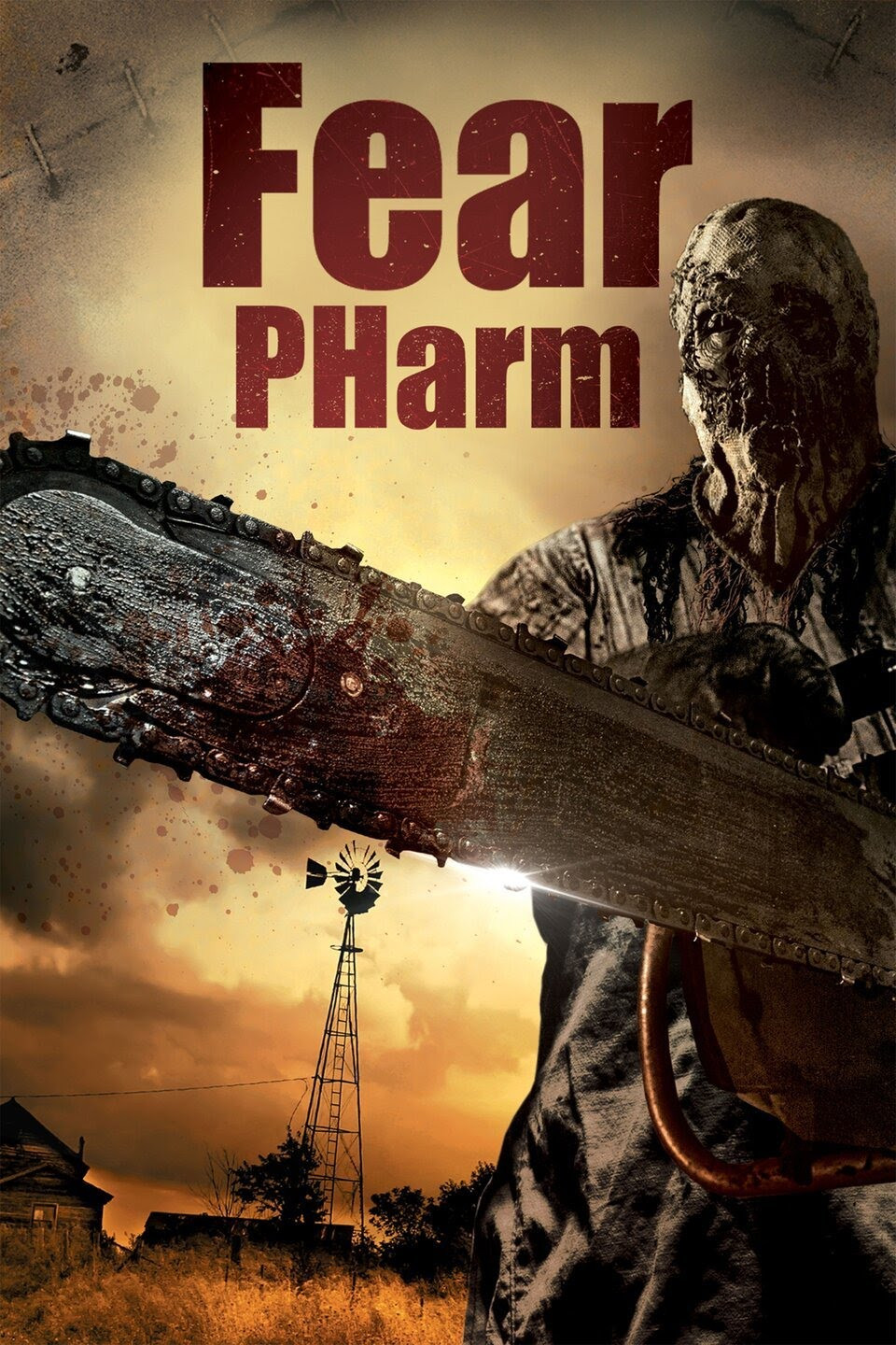 فيلم Fear Pharm 2020 مترجم اون لاين