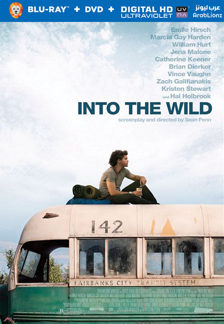 مشاهدة فيلم Into the Wild 2007 مترجم اون لاين