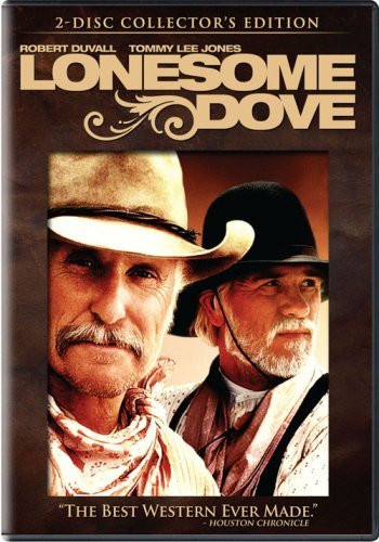 مسلسل Lonesome Dove 1989 الموسم الاول الحلقة 3 الثالثة