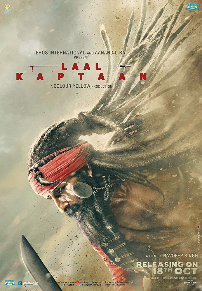 فيلم Laal Kaptaan 2019 مترجم اون لاين