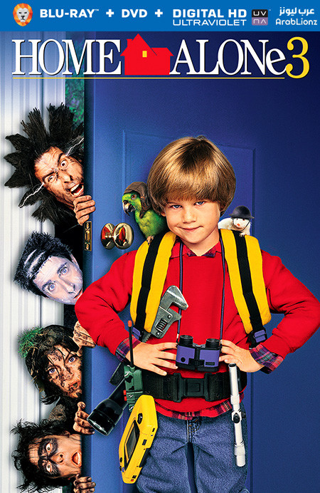 مشاهدة فيلم Home Alone 3 1997 مترجم اون لاين