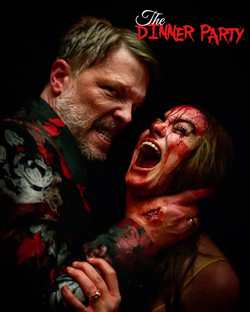 فيلم The Dinner Party 2020 مترجم اون لاين