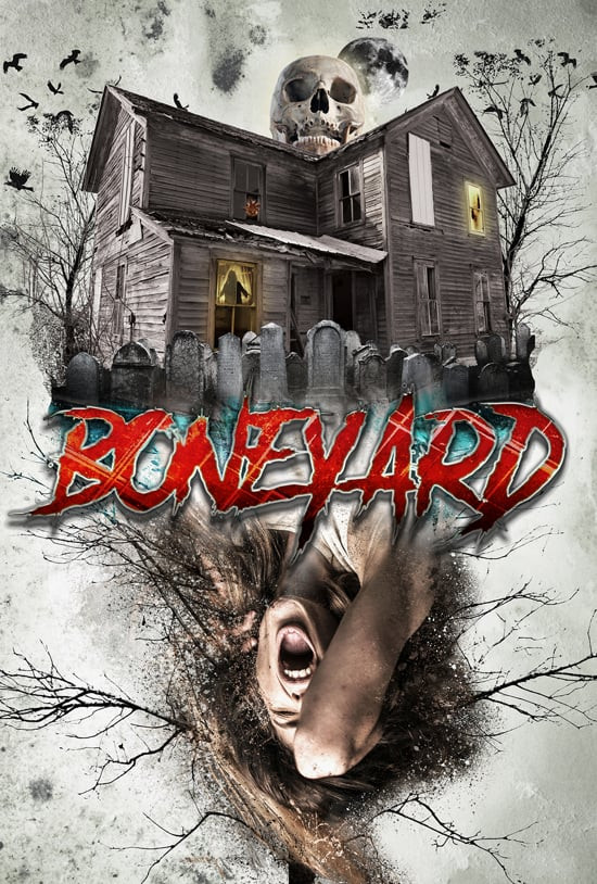 فيلم Boneyard 2019 مترجم اون لاين