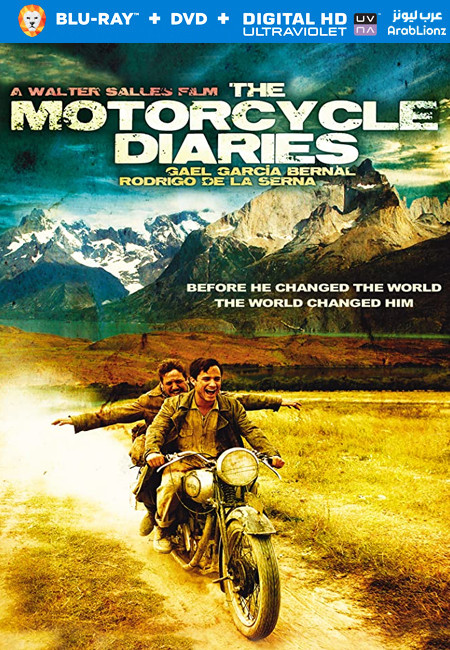 مشاهدة فيلم The Motorcycle Diaries 2004 مترجم اون لاين