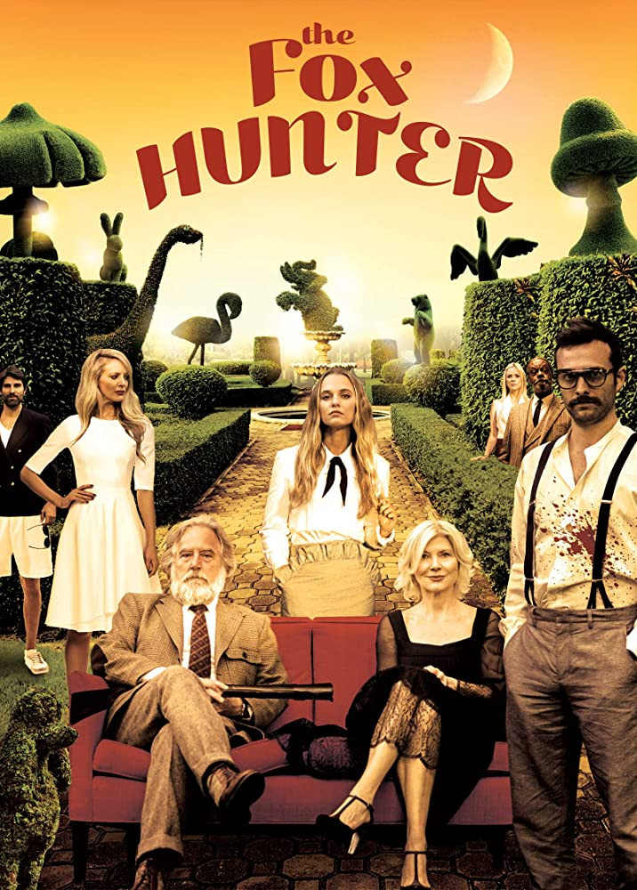 فيلم The Fox Hunter 2020 مترجم اون لاين