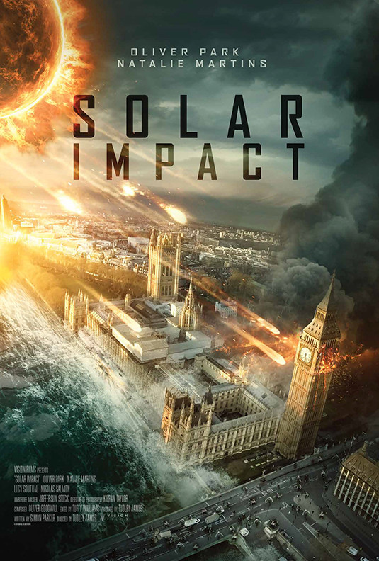 فيلم Solar Impact 2019 مترجم اون لاين