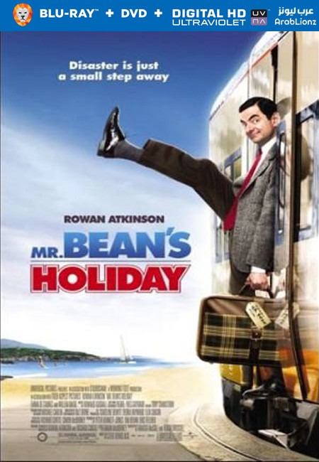 مشاهدة فيلم Mr. Bean’s Holiday 2007 مترجم اون لاين