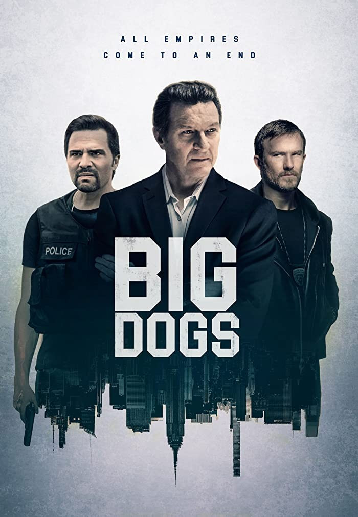 مسلسل Big Dogs الموسم الاول الحلقة 1 الاولي مترجمة