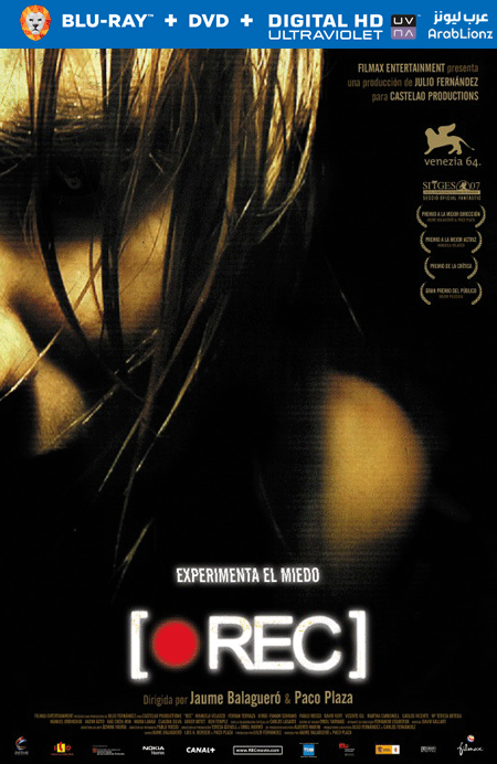 مشاهدة فيلم REC 2007 مترجم اون لاين