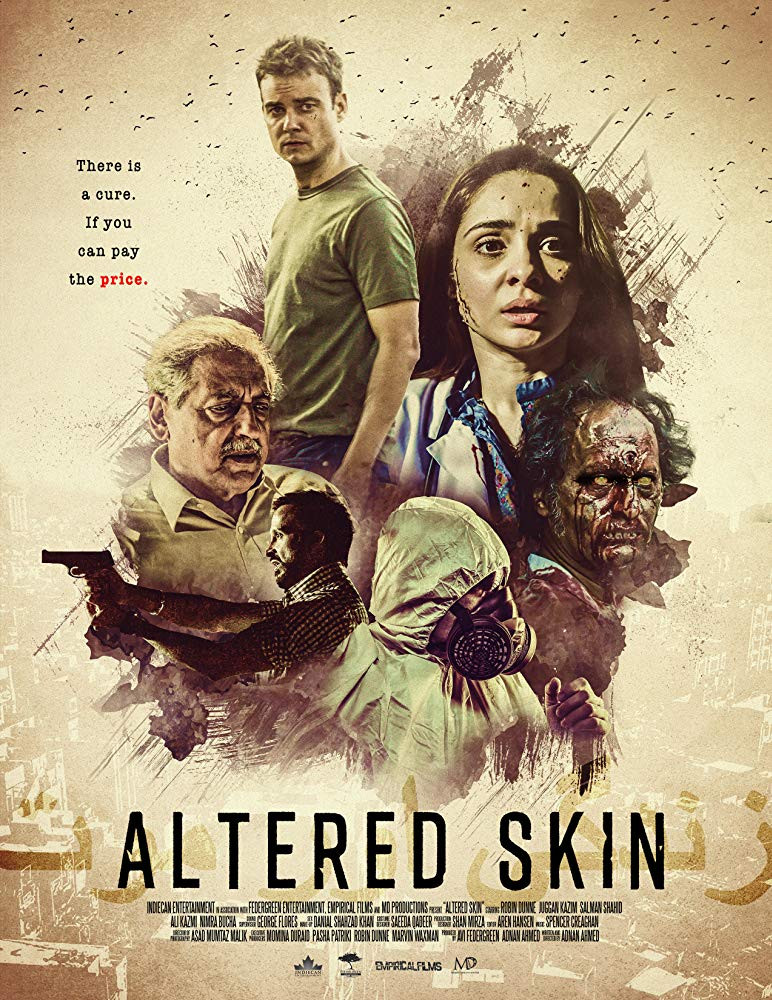 فيلم Altered Skin 2018 مترجم اون لاين