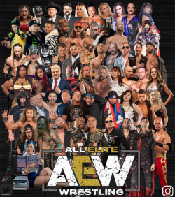 AEW Dynamite 01.01.2020 مترجم