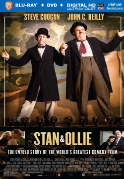 Stan & Ollie 2018 مترجم