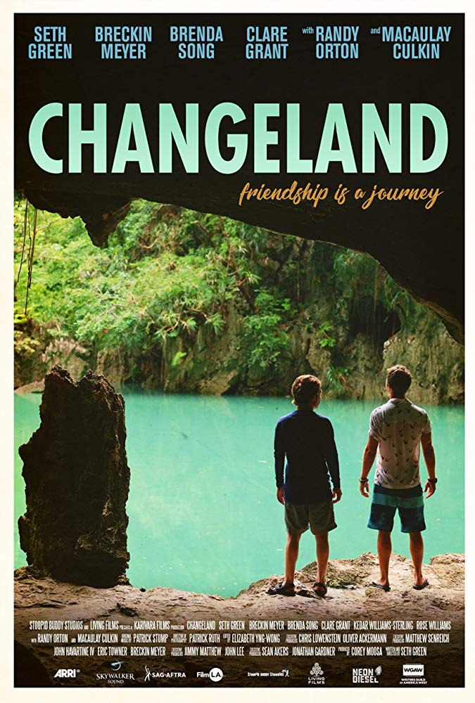 فيلم Changeland 2019 مترجم اون لاين