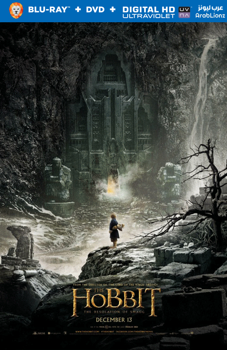 مشاهدة فيلم The Hobbit: The Desolation of Smaug 2013 مترجم