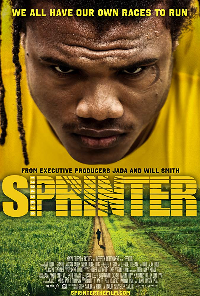 فيلم Sprinter 2018 مترجم اون لاين