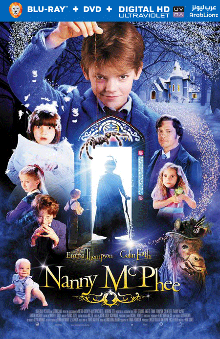 مشاهدة فيلم Nanny McPhee 2005 مترجم اون لاين