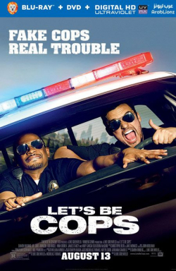 Let's Be Cops 2014 مترجم