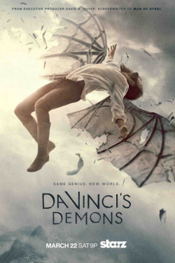 Da Vincis Demons الموسم 1 الحلقة 3 مترجم