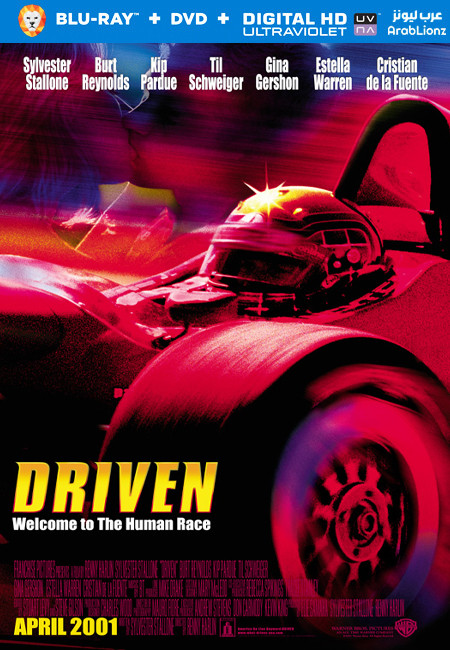 مشاهدة فيلم Driven 2001 مترجم