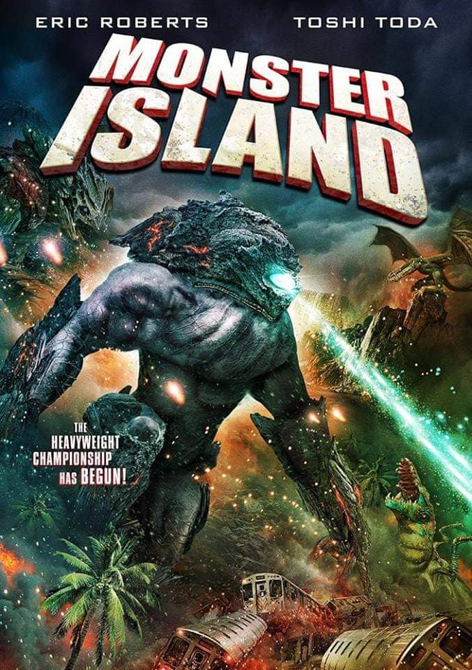 فيلم Monster Island 2019 مترجم اون لاين