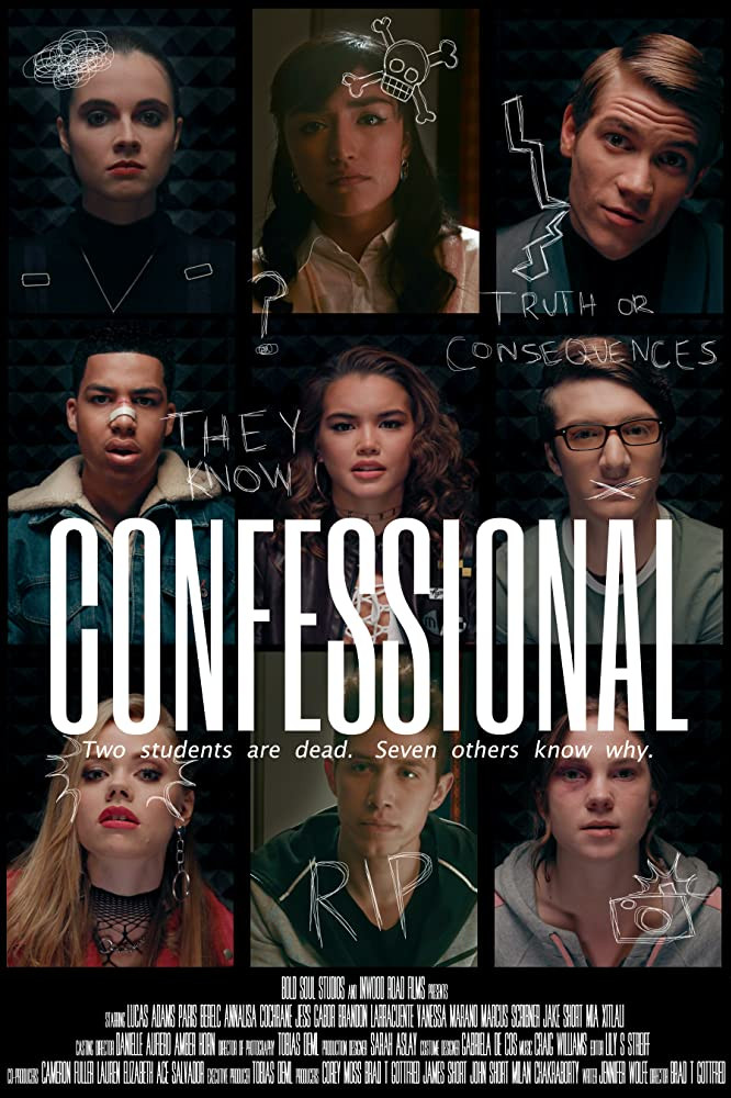 فيلم Confessional 2019 مترجم اون لاين