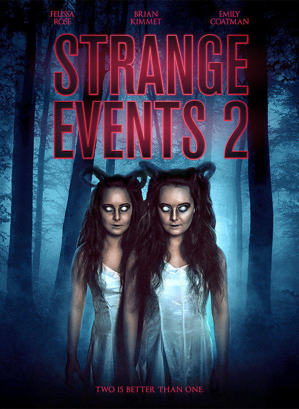 فيلم Strange Events 2 2019 مترجم اون لاين