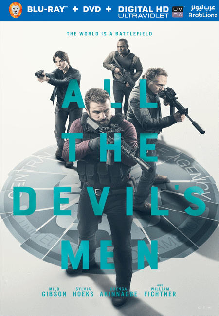 فيلم All the Devil’s Men 2018 مترجم اون لاين