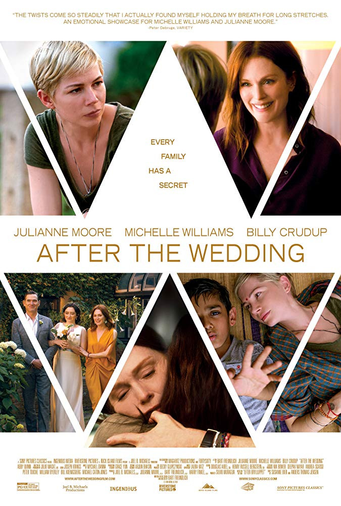 مشاهدة فيلم After the Wedding 2019 مترجم اون لاين