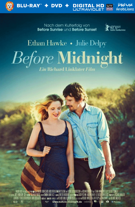 مشاهدة فيلم Before Midnight 2013 مترجم اون لاين