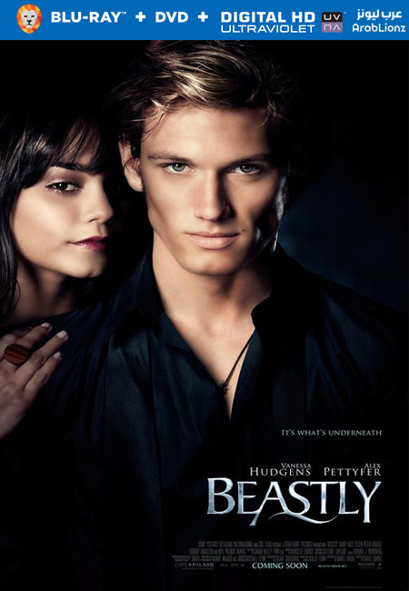 مشاهدة فيلم Beastly 2011 مترجم اون لاين