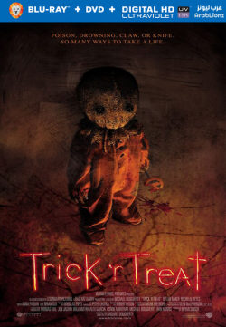 Trick 'r Treat 2007 مترجم