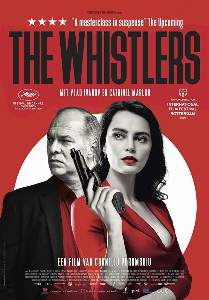 فيلم The Whistlers 2019 مترجم اون لاين