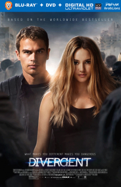 Divergent 2014 مترجم