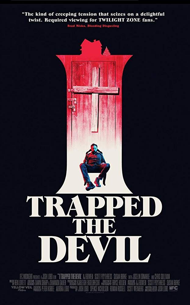 فيلم I Trapped the Devil 2019 مترجم اون لاين