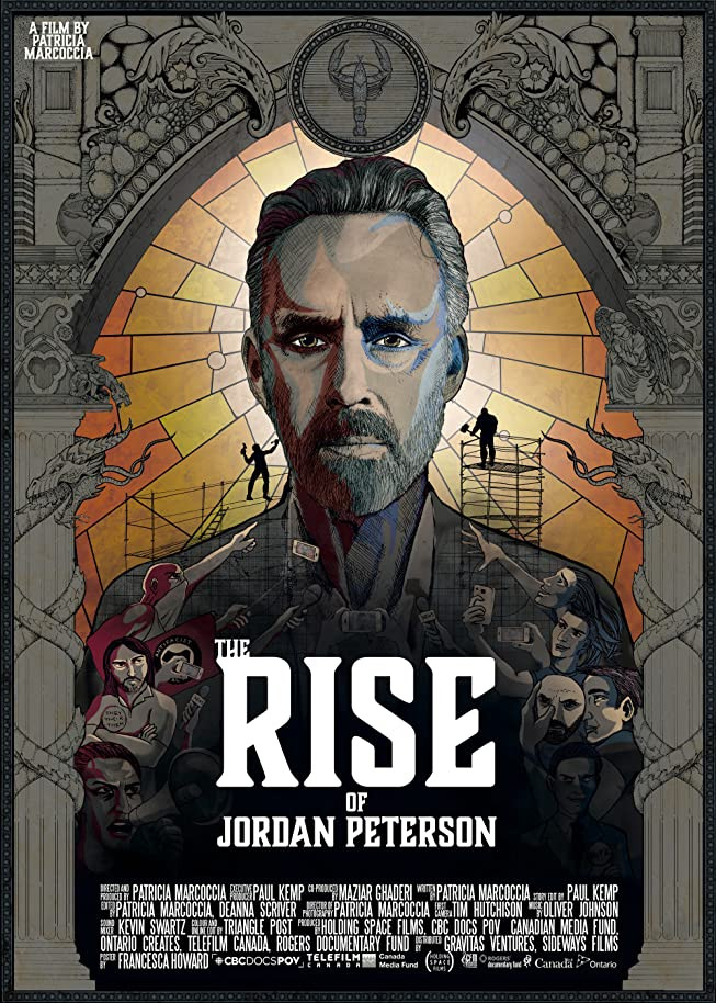 فيلم The Rise of Jordan Peterson 2019 مترجم اون لاين