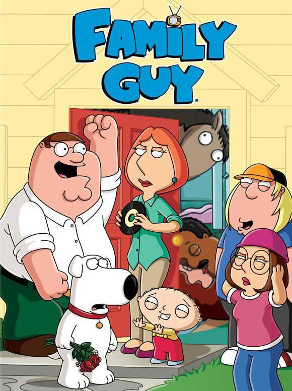 انمي Family Guy الموسم التاسع عشر الحلقة 1 الاولي مترجمة